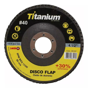 DISCO FLAP 